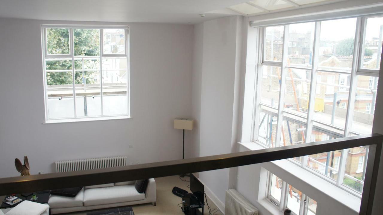 The Mezzanine Apartment London Exterior foto